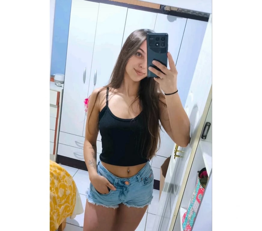 Escort Santiago Las Condes - Fotos de Daniela Nueva Masajes