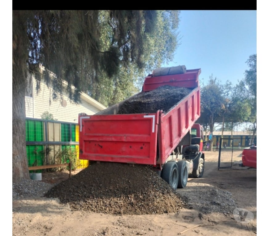 Fletes y Mudanzas - Transportes Santiago La Florida - Fotos de retiramos esconbros en la florida el bosque 973677079