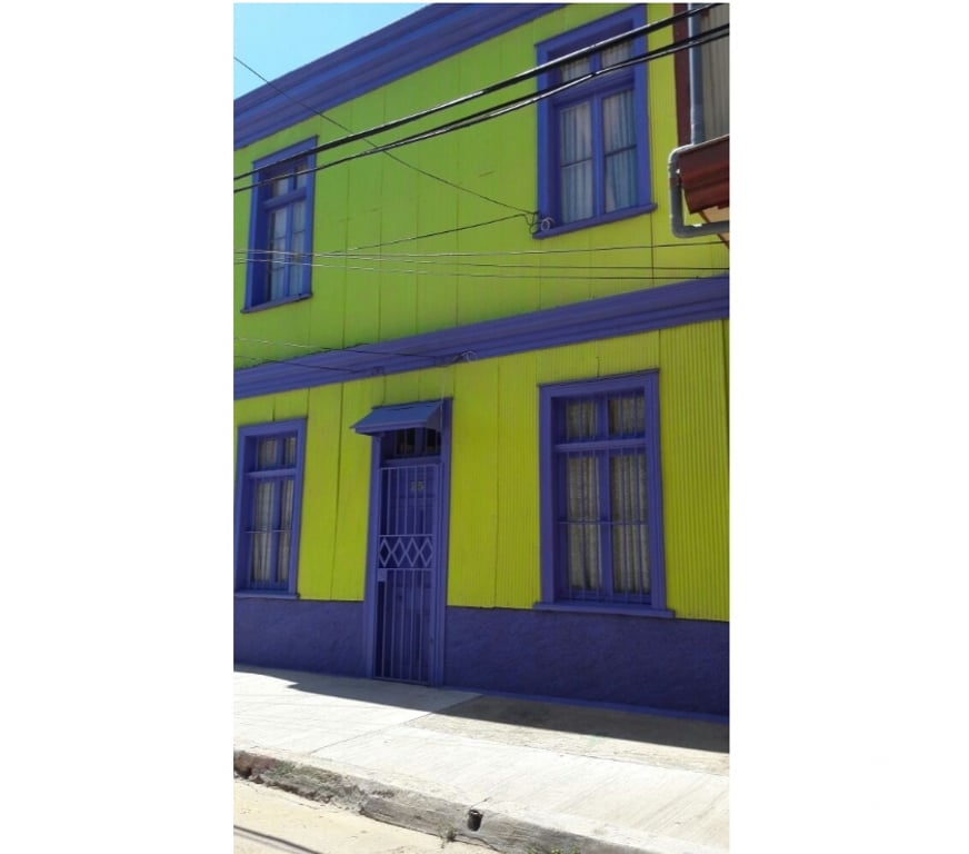 Casas amobladas Valparaíso Valparaíso - Fotos de ARRIENDO CASA PARA 3 ESTUDIANTES