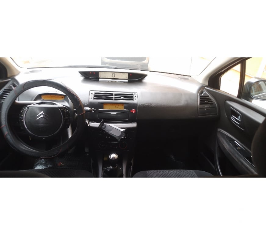 Autos usados Valparaíso Valparaíso - Fotos de Se Vende Citroen C4 Sedan 1.6 Bencinero 1.600 Cc Buen Estado