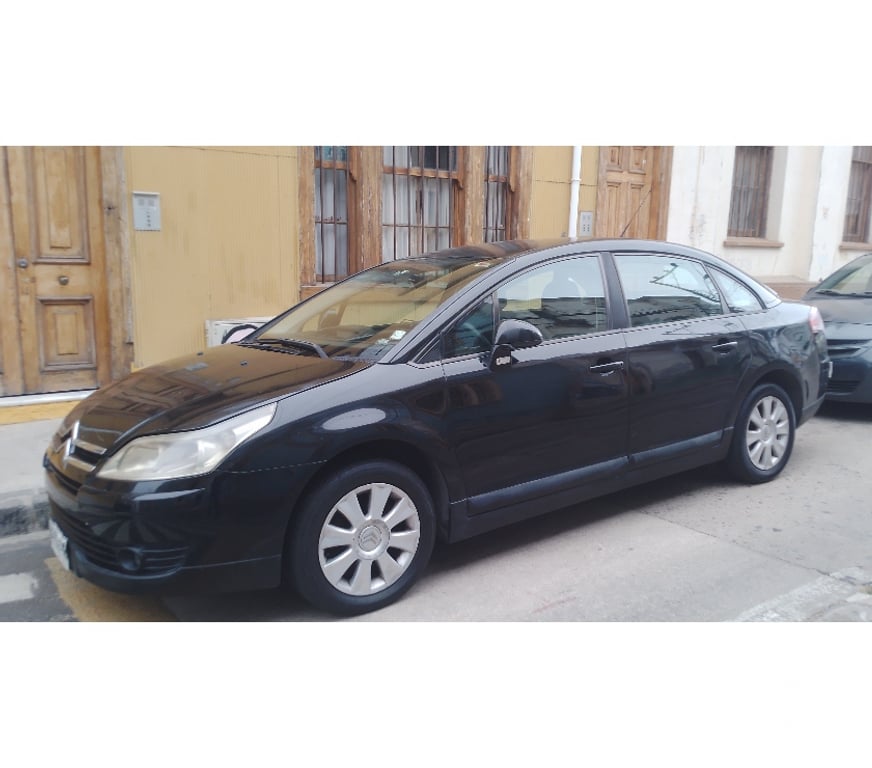 Autos usados Valparaíso Valparaíso - Fotos de Se Vende Citroen C4 Sedan 1.6 Bencinero 1.600 Cc Buen Estado