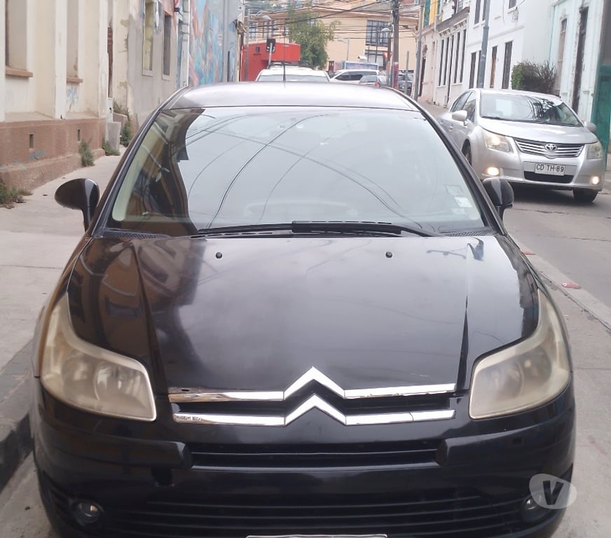 Autos usados Valparaíso Valparaíso - Fotos de Se Vende Citroen C4 Sedan 1.6 Bencinero 1.600 Cc Buen Estado