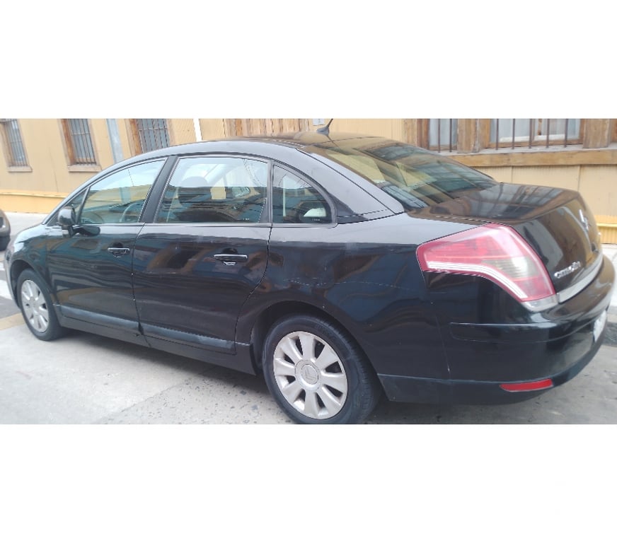 Autos usados Valparaíso Valparaíso - Fotos de Se Vende Citroen C4 Sedan 1.6 Bencinero 1.600 Cc Buen Estado