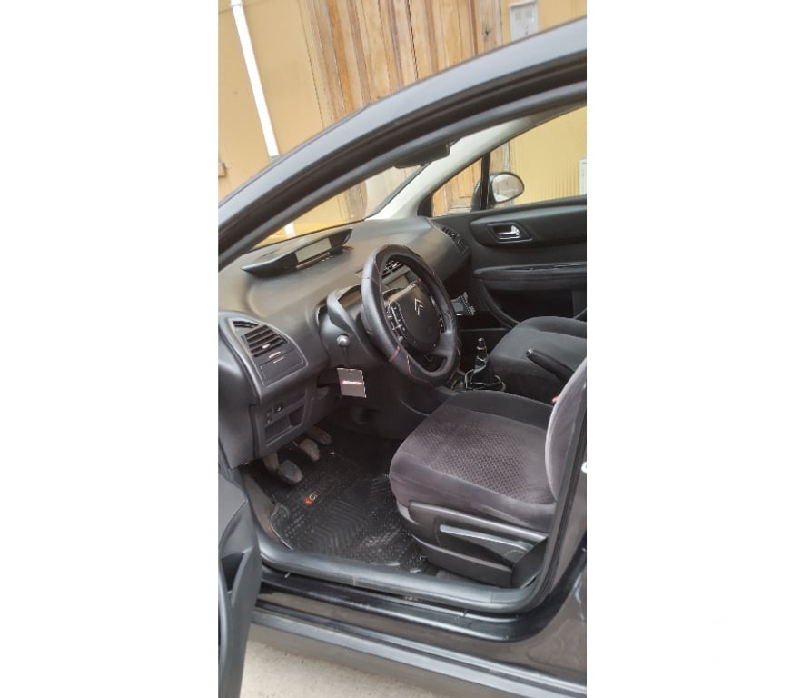 Autos usados Valparaíso Valparaíso - Fotos de Se Vende Citroen C4 Sedan 1.6 Bencinero 1.600 Cc Buen Estado