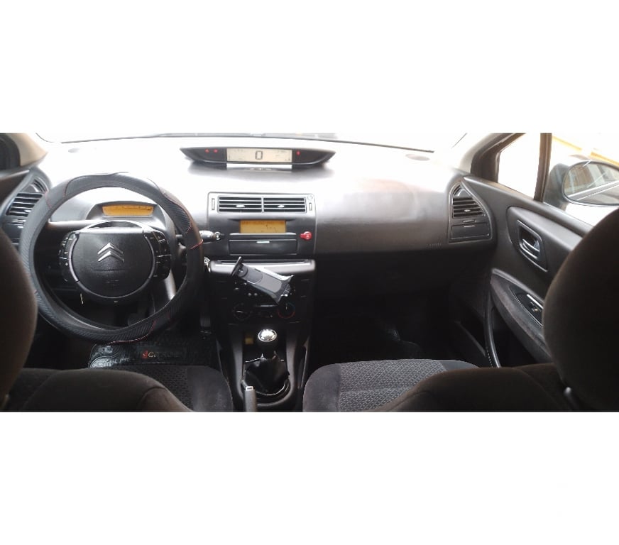 Autos usados Valparaíso Valparaíso - Fotos de Se Vende Citroen C4 Sedan 1.6 Bencinero 1.600 Cc Buen Estado