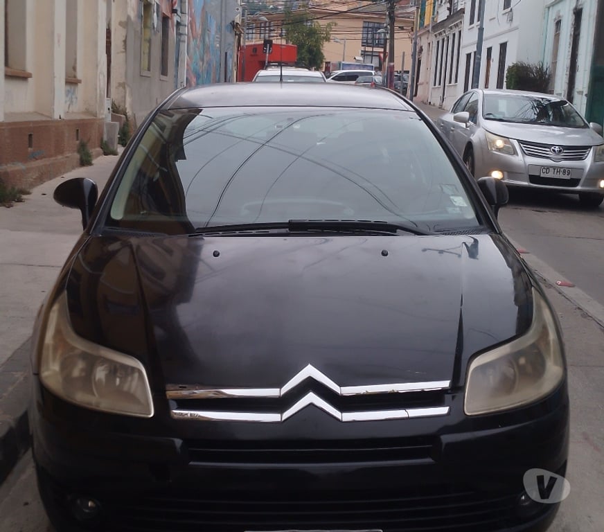 Autos usados Valparaíso Valparaíso - Fotos de Se Vende Citroen C4 Sedan 1.6 Bencinero 1.600 Cc Buen Estado