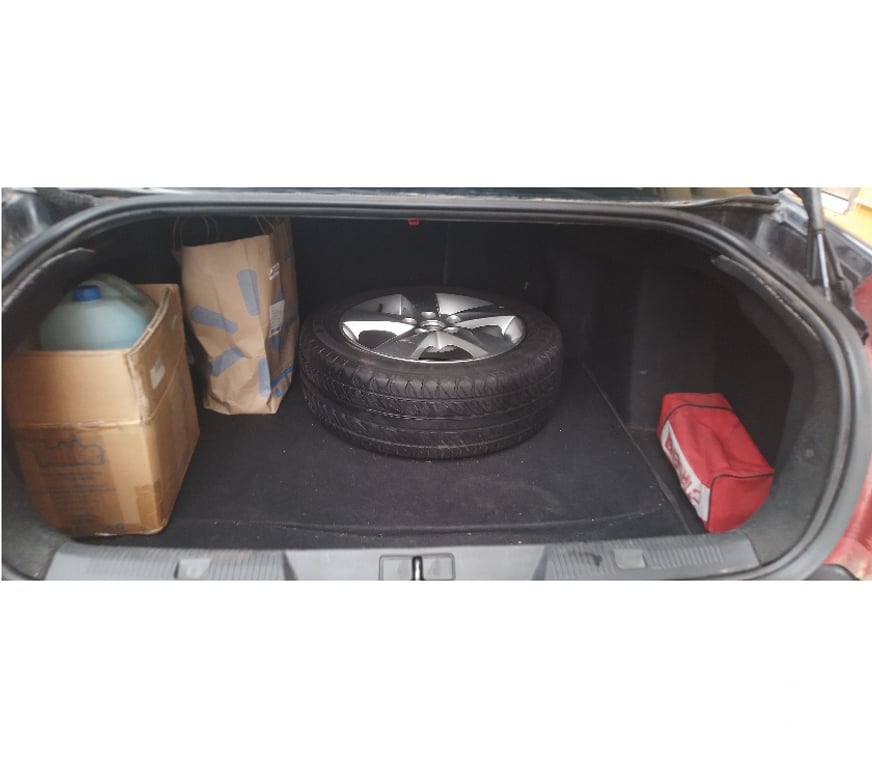 Autos usados Valparaíso Valparaíso - Fotos de Se Vende Citroen C4 Sedan 1.6 Bencinero 1.600 Cc Buen Estado