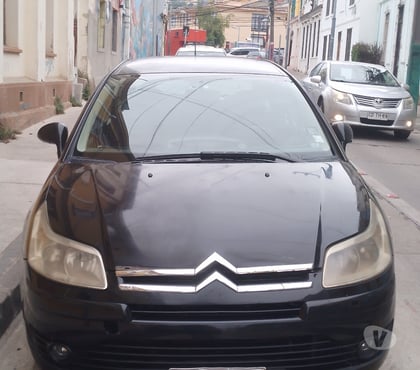 Chile Autos Valparaíso Valparaíso - Fotos de Se Vende Citroen C4 Sedan 1.6 Bencinero 1.600 Cc Buen Estado