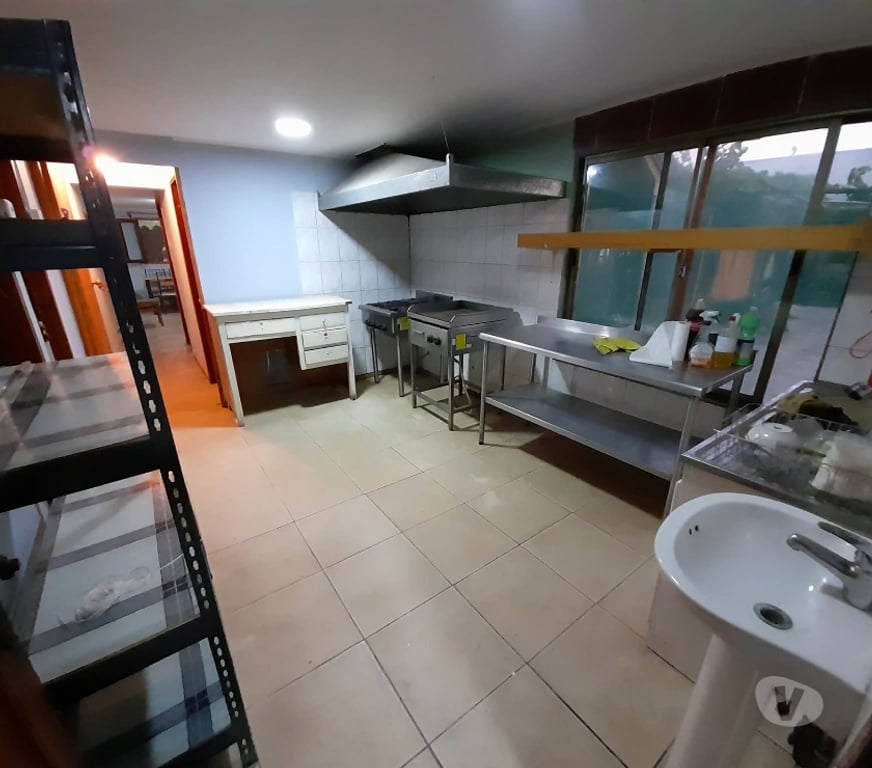 Casas amobladas Colchagua Peralillo - Fotos de Arriendo Propiedad con mobiliario para restaurante