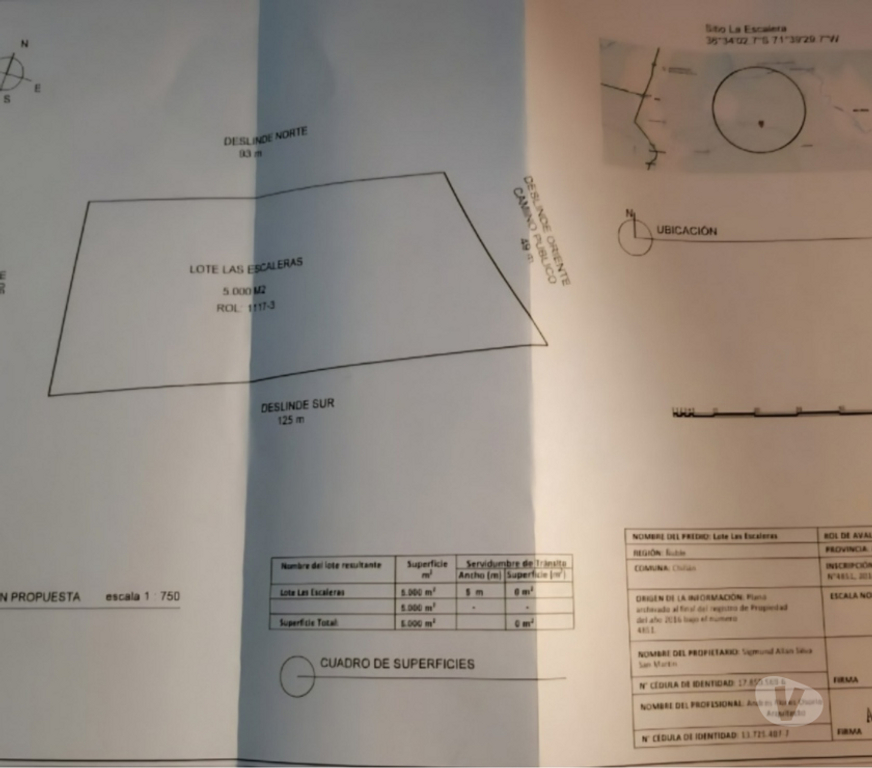 Bienes Raices Ñuble Coihueco - Fotos de VENDE PARCELA DE 5.000 MTS 2 CON CASA 90 MT2,ÑUBLE