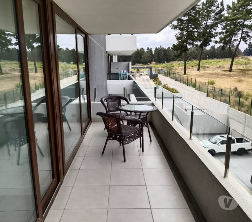 Bienes Raices Valparaíso Concón - Fotos de 4to piso Condominio Bosquemar Concón