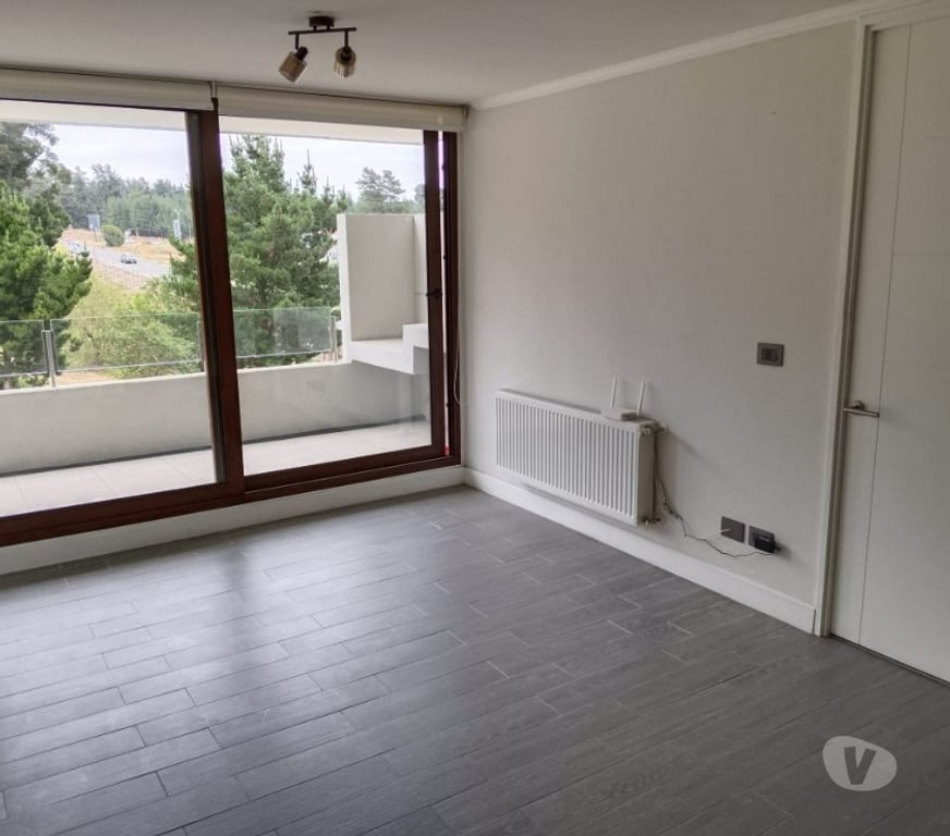 Bienes Raices Valparaíso Concón - Fotos de 4to piso Condominio Bosquemar Concón