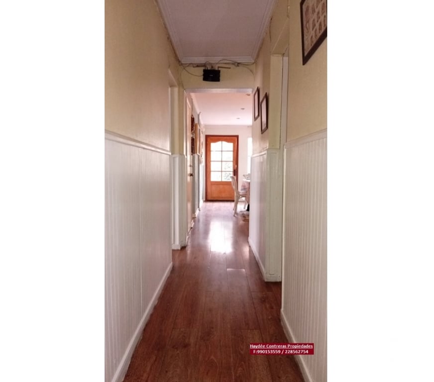 Bienes Raices Maipo San Bernardo - Fotos de Vendo casa Eyzaguirre San Bernardo $360.000.000.-