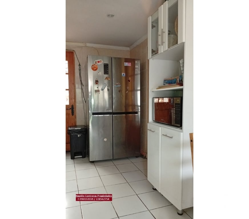 Bienes Raices Maipo San Bernardo - Fotos de Vendo casa Eyzaguirre San Bernardo $360.000.000.-