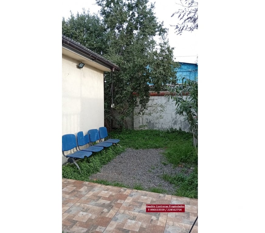 Bienes Raices Maipo San Bernardo - Fotos de Vendo casa Eyzaguirre San Bernardo $360.000.000.-