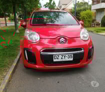 Fotos de Citroen c1 2013 1.0 cc full excelente estado