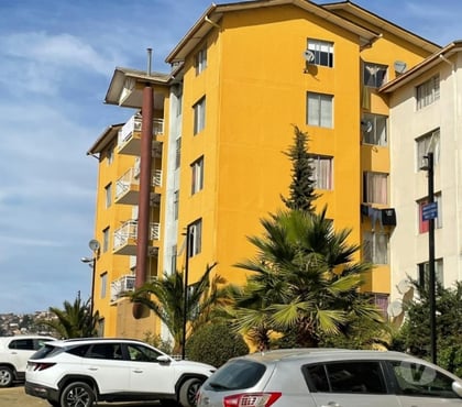 Inmobiliaria Viña del Mar Valparaíso - Fotos de VIÑA VENTA DEPTO 3D 1B 1EST REÑACA ALTO