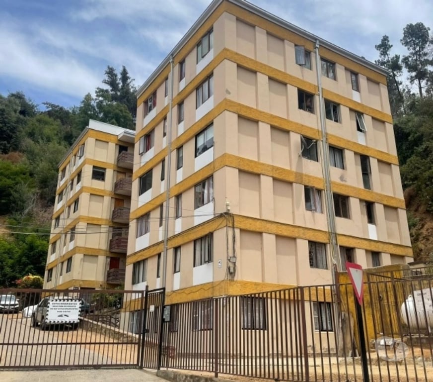 Bienes Raices Valparaíso Viña del Mar - Fotos de VIÑA VENTA DEPTO 3D 1B VILLA CASINO