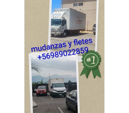 Fletes y Mudanzas - Transportes Rancagua Cachapoal - Fotos de Fletes y mudanzas