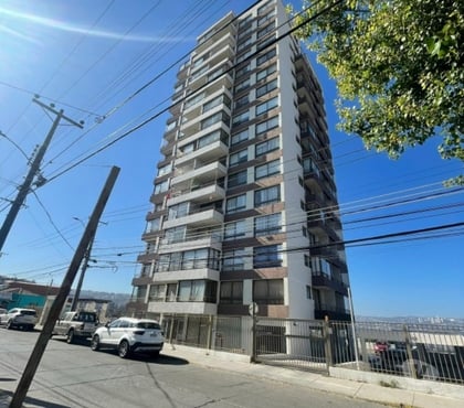 Inmuebles en venta Viña del Mar Valparaíso - Fotos de VIÑA VENTA DEPTO 3D 2B 1EST 1 BOD 24 NORTE
