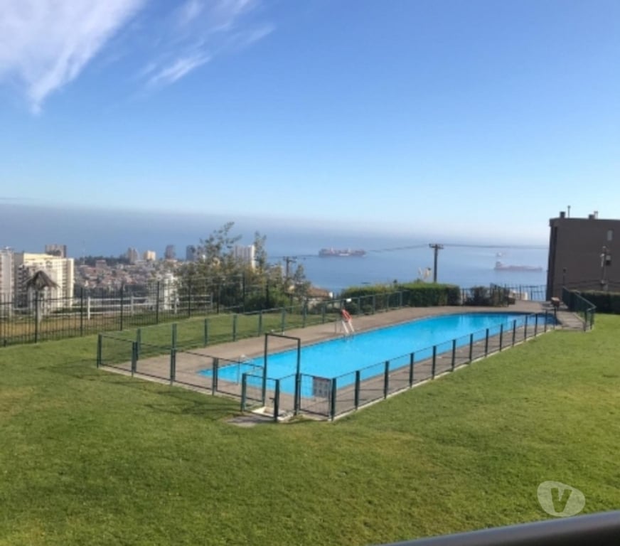 Bienes Raices Valparaíso Viña del Mar - Fotos de VIÑA VENTA DEPTO 3D 2B 1EST 1BOD VISTA AL MAR