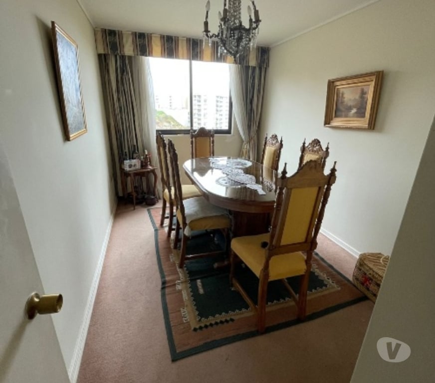 Bienes Raices Valparaíso Viña del Mar - Fotos de VIÑA VENTA DEPTO 3D 2B 1EST RECREO ALTO