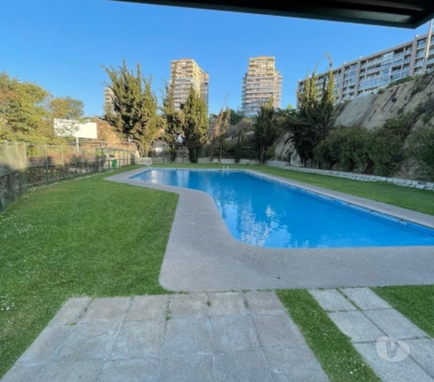 Bienes Raices Valparaíso Viña del Mar - Fotos de VIÑA VENTA DEPTO 3D 2B 1EST RECREO ALTO