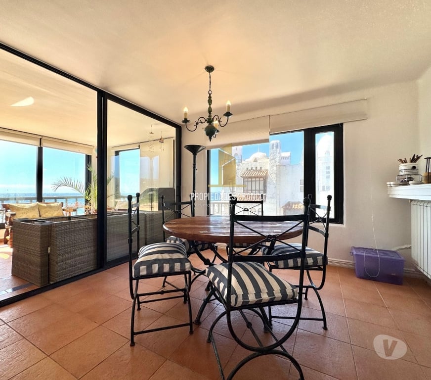 Bienes Raices Valparaíso Valparaíso - Fotos de VENTA ALGARROBO CONDOMINIO BAHIA ROSAS 4D 3B FRENTE AL MAR