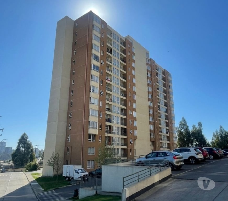 Bienes Raices Valparaíso Viña del Mar - Fotos de VIÑA VENTA DEPTO 2D 1B 1EST 1BOD REÑACA ALTO