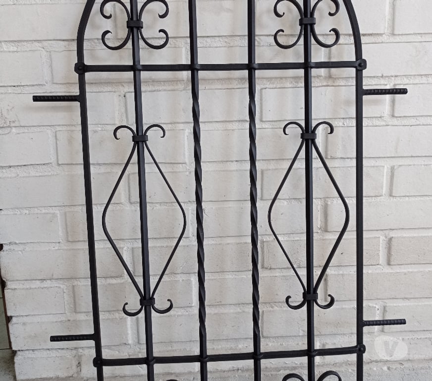 Accesorios Casa-Jardín Santiago La Florida - Fotos de Protecciones de ventanas en fierro fojrado