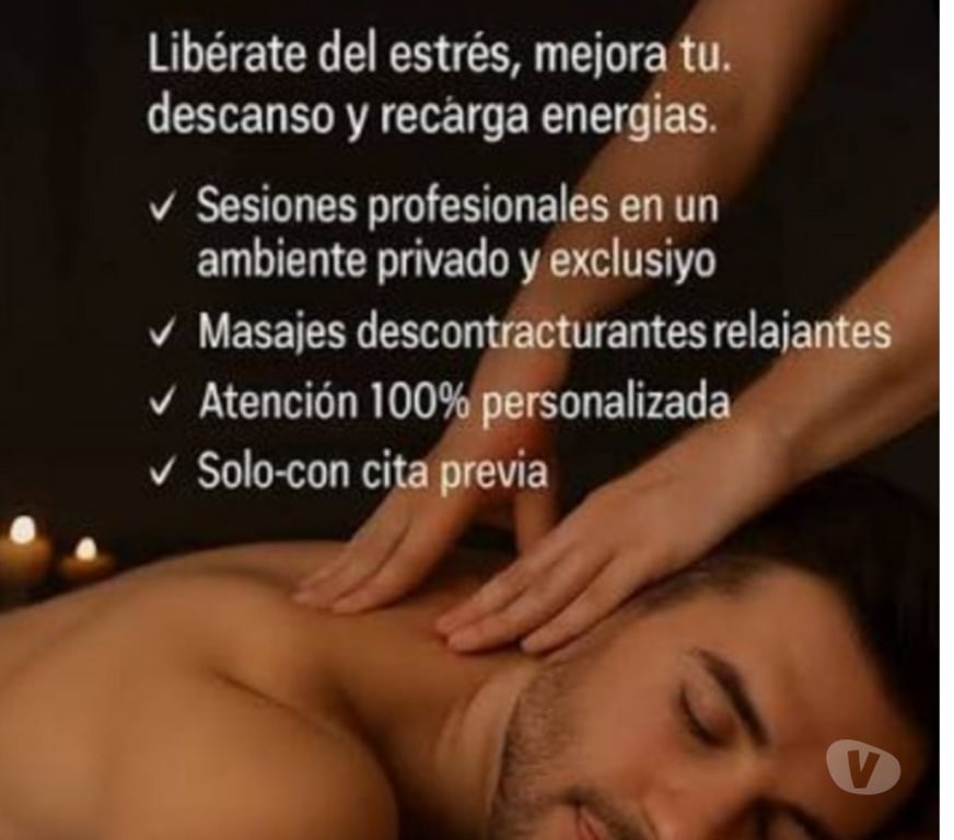 Masajes Santiago Providencia - Fotos de Masajes cuerpo completo