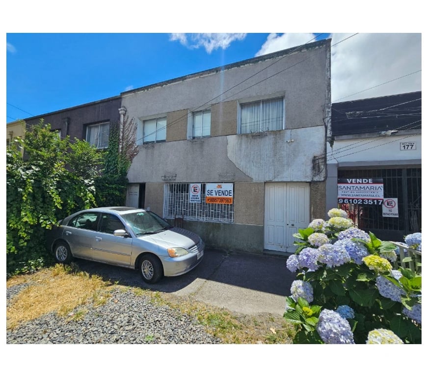 Bienes Raices Concepción Concepción - Fotos de Propiedad de 236 metros cuadrados en Concepción.