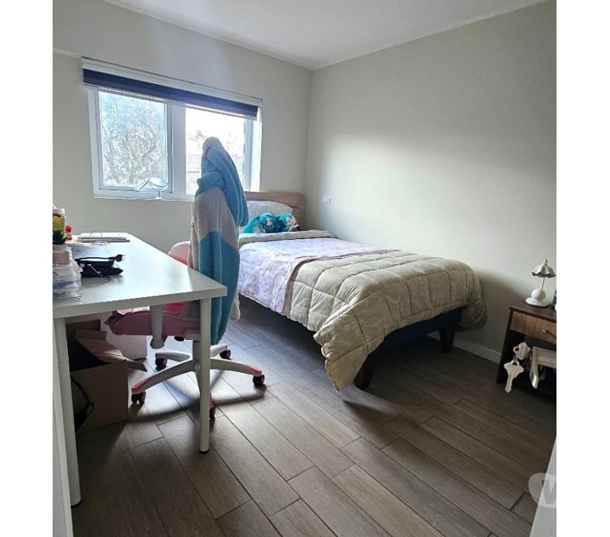 Bienes Raices Concepción Concepción - Fotos de Vende Departamento Amoblado Estilo Mariposa, Concepción.