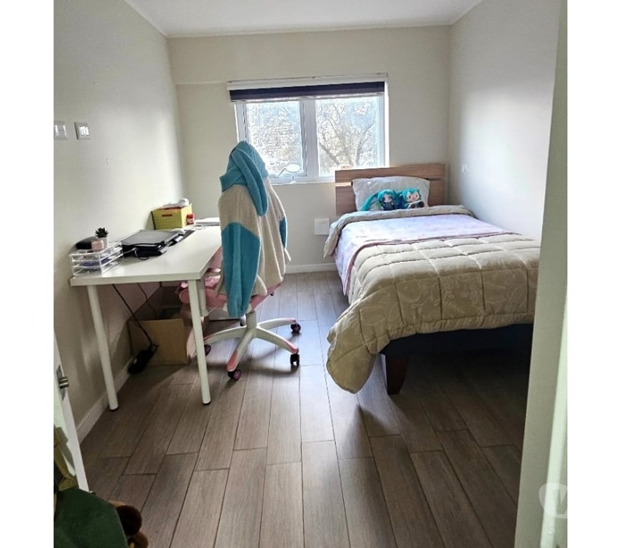 Bienes Raices Concepción Concepción - Fotos de Vende Departamento Amoblado Estilo Mariposa, Concepción.