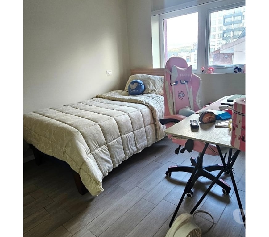 Bienes Raices Concepción Concepción - Fotos de Vende Departamento Amoblado Estilo Mariposa, Concepción.