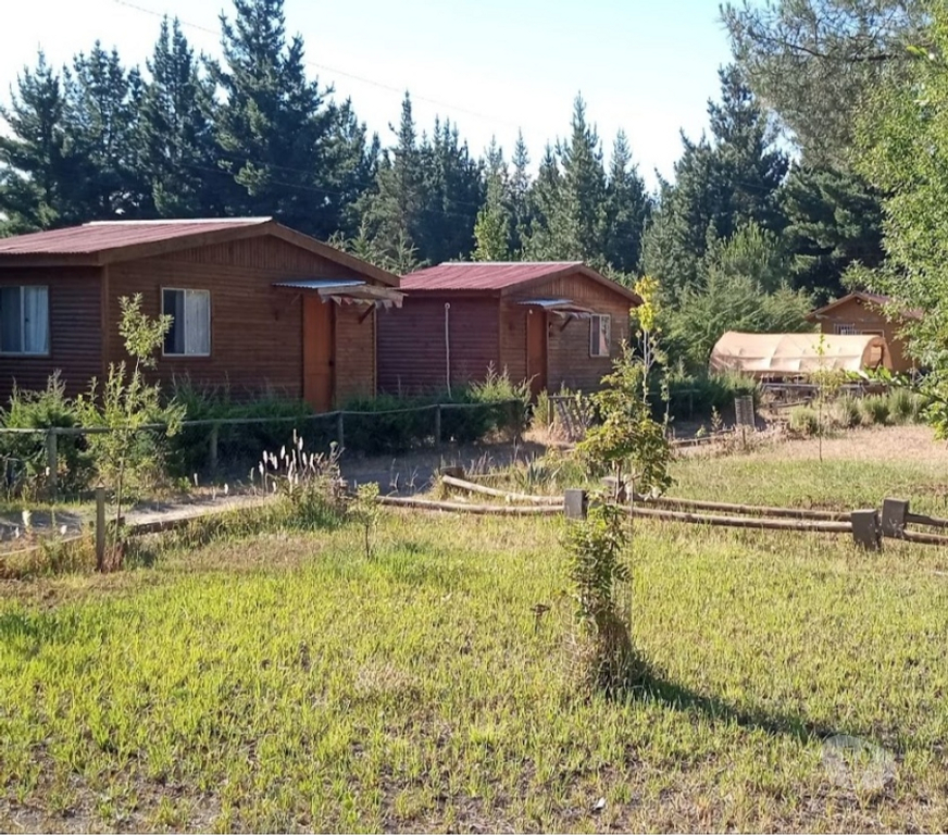 Arriendos Bío-Bío Los Ángeles - Fotos de ARRIENDO PARCELA CON CASA Y CABAÑAS