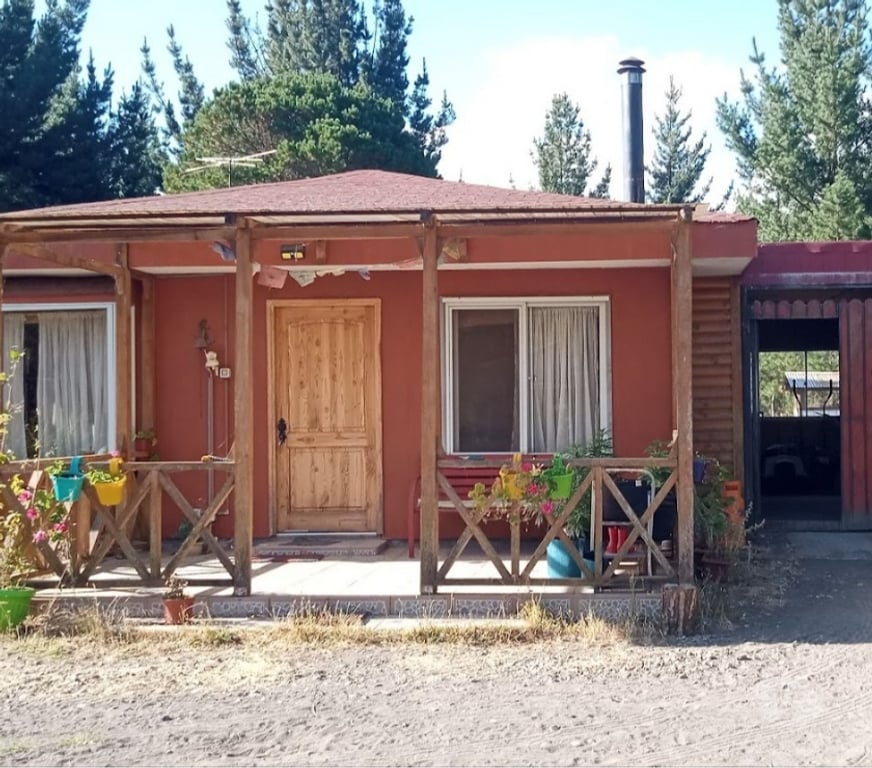 Arriendos Bío-Bío Los Ángeles - Fotos de ARRIENDO PARCELA CON CASA Y CABAÑAS