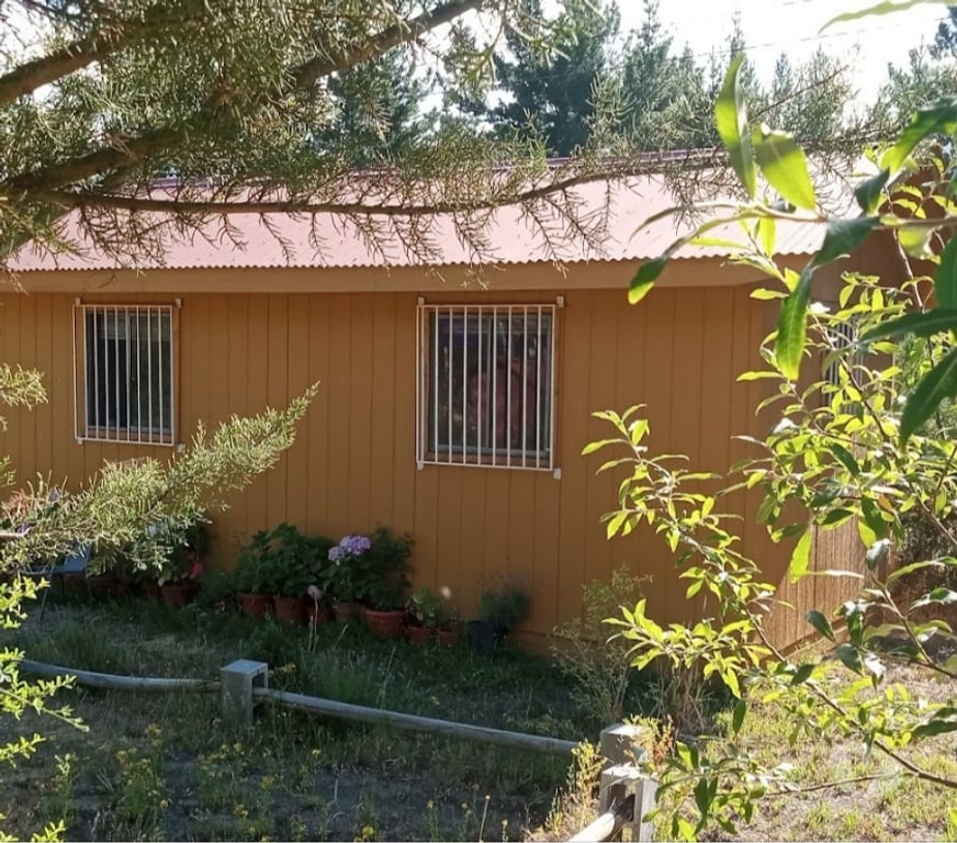 Arriendos Bío-Bío Los Ángeles - Fotos de ARRIENDO PARCELA CON CASA Y CABAÑAS