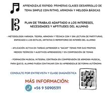 CLASES DE PIANO, TECLADO, MÚSICA, PRESENCIAL Y ONLINE