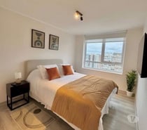 Pieza con baño talca centro $160.000.