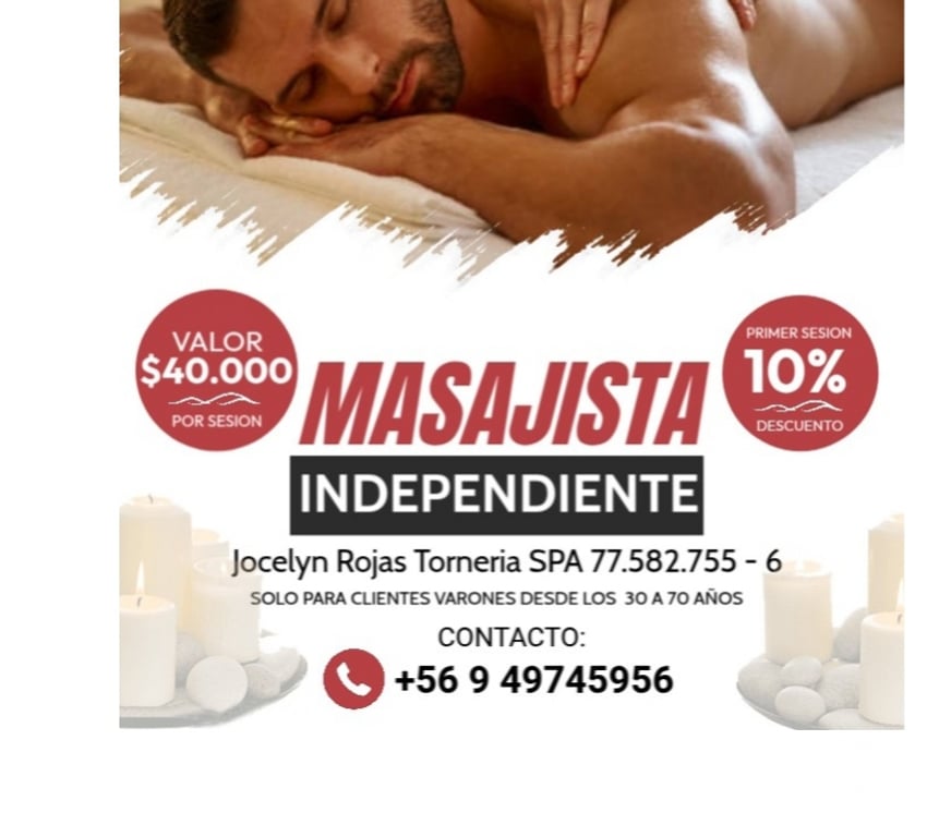 Masajes Elqui Conquimbo - Fotos de MASAJES DE RELAJASION PARA VARONES DISCRETOS