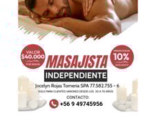 MASAJES DE RELAJASION PARA VARONES DISCRETOS