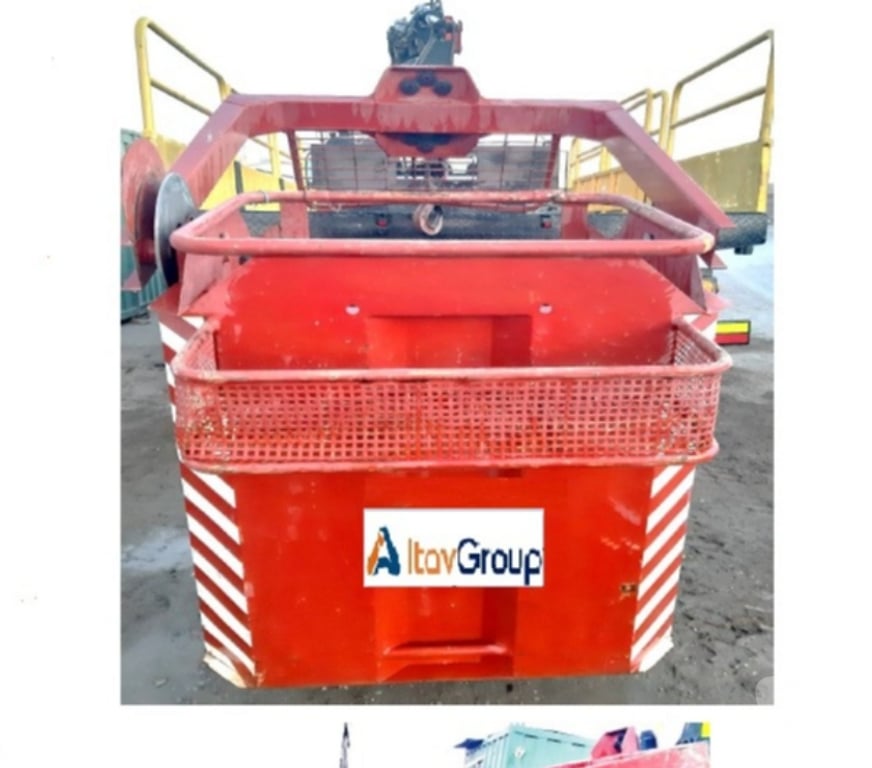 Fletes y Mudanzas - Transportes El Loa Calama - Fotos de ARRIENDO DE CAMIÓN PLUMA MENSUAL Y DIARIO