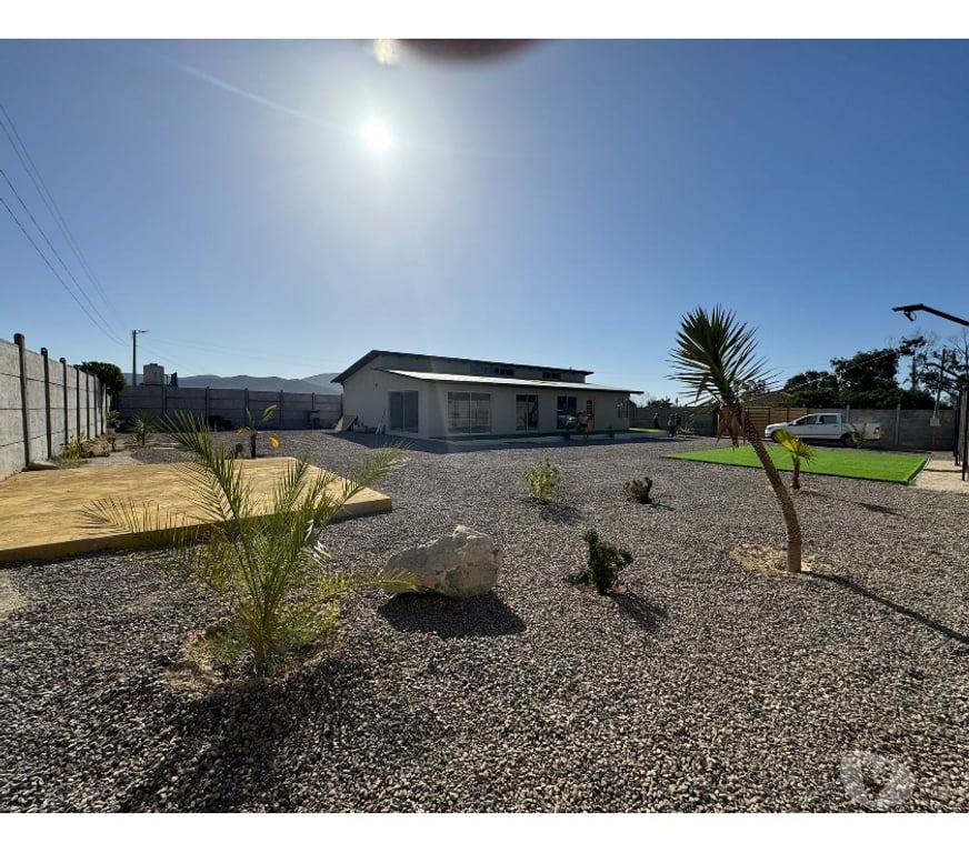 Parcelas en Venta Elqui Conquimbo - Fotos de Espectacular casa 100% sólida en terreno de mil m2 Coqbo