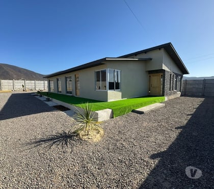 Terrenos Conquimbo Elqui - Fotos de Espectacular casa 100% sólida en terreno de mil m2 Coqbo