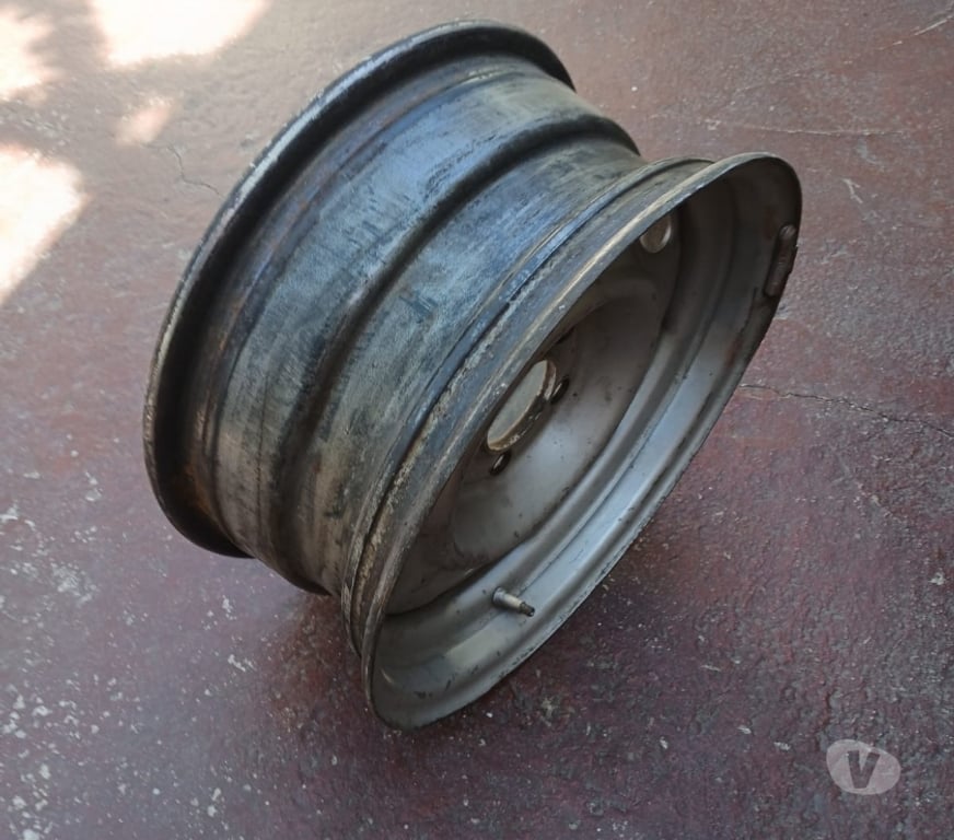 Accesorios para Autos Santiago Pedro Aguirre Cerda - Fotos de LLANTA FIERRO ARO 16 X 7.5