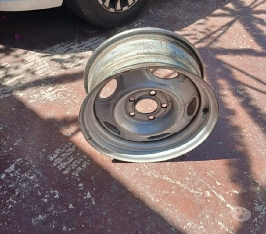 Accesorios para Autos Santiago Pedro Aguirre Cerda - Fotos de LLANTA FIERRO ARO 16 X 7.5