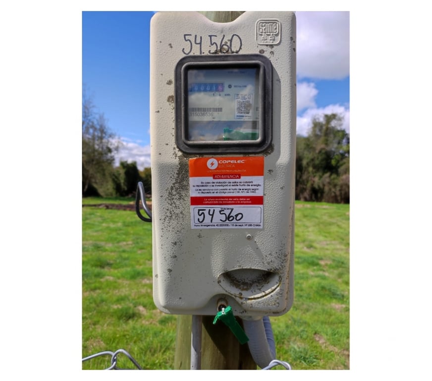 Parcelas en Venta Ñuble Chillán - Fotos de Pinto - Terreno - Parcela Pinto - Termas de Chillan