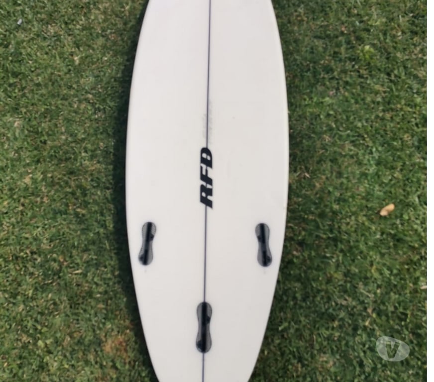 Actividades Tiempo Libre Valparaíso Viña del Mar - Fotos de Tabla RFD Australiana. 5.7. Impecables condiciones.