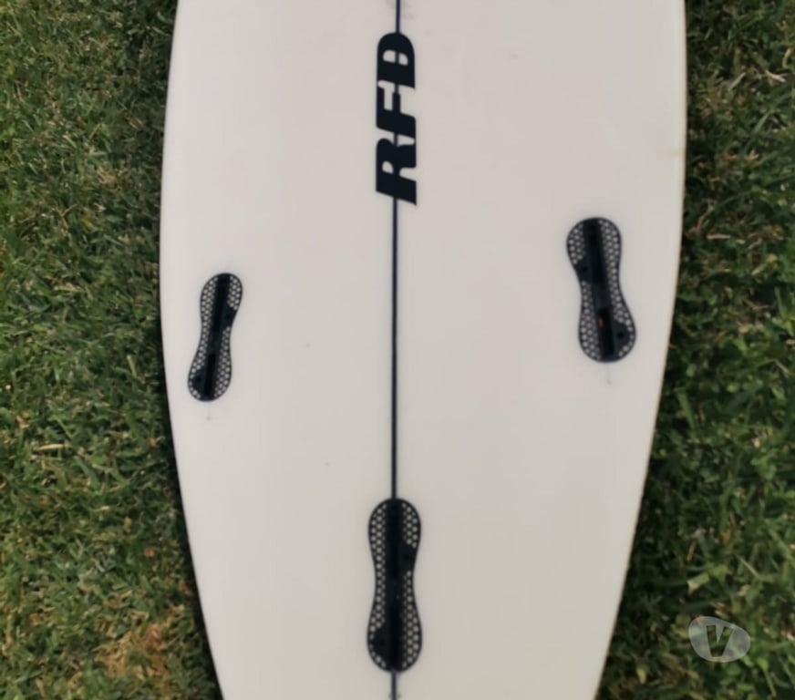 Actividades Tiempo Libre Valparaíso Viña del Mar - Fotos de Tabla RFD Australiana. 5.7. Impecables condiciones.